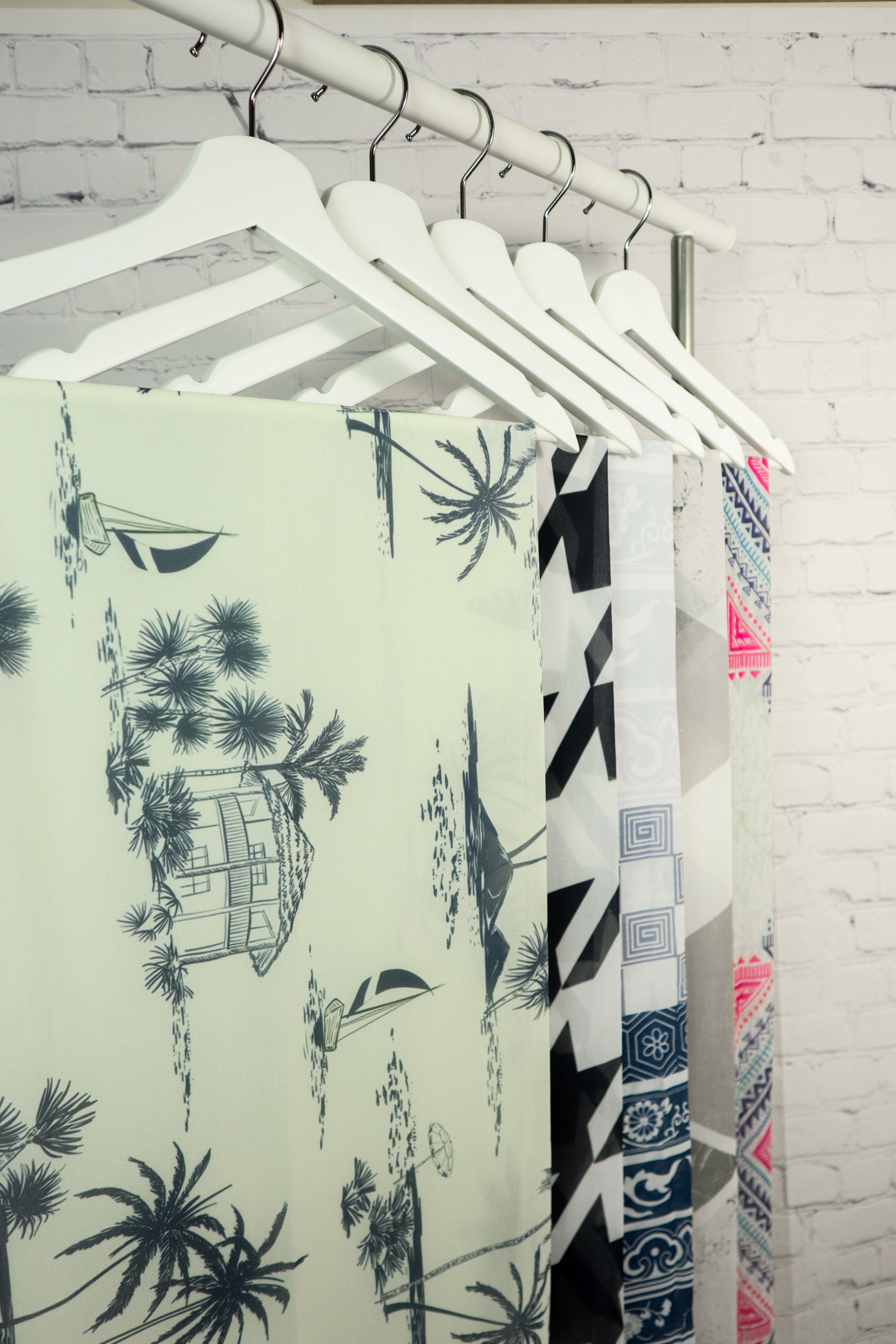 Custom Fabric Printing